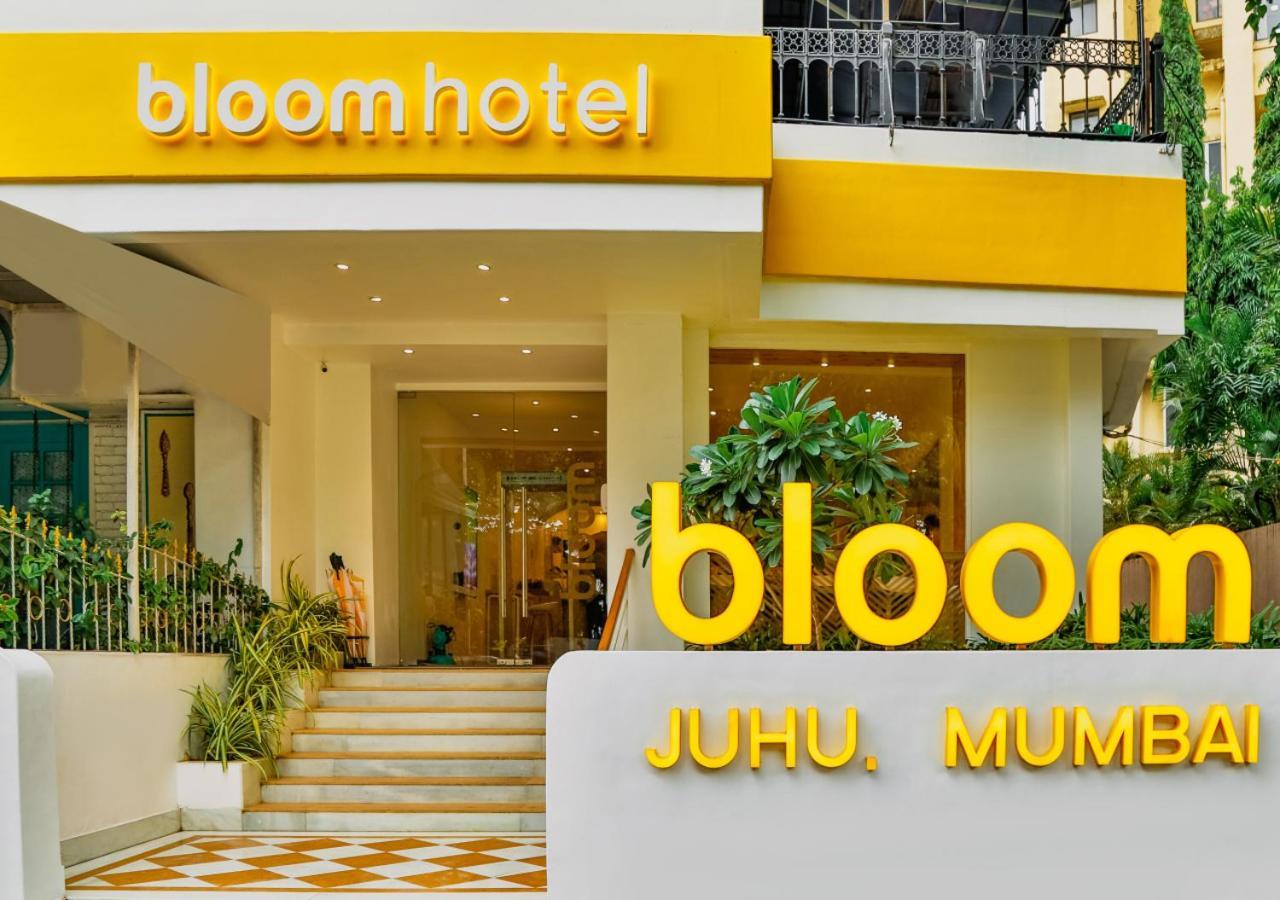 BLOOM HOTEL - JUHU МУМБАИ